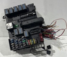 CENTRALINA PORTA FUSIBILI PER SMART ForTwo Coupé (W450) benzina 600 (98>03)