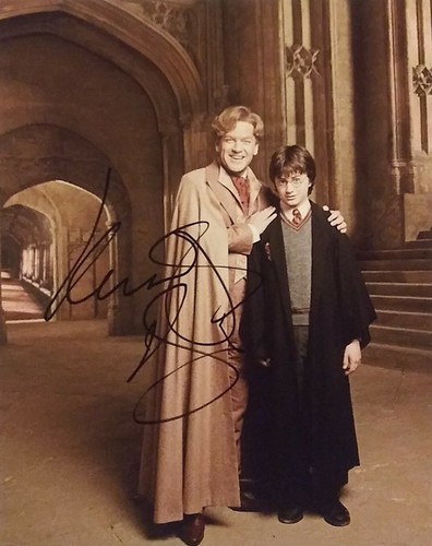 Kenneth branagh harry potter - kenneth,