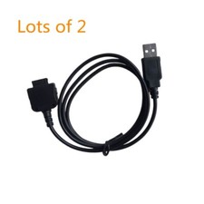2pcs Cavo Caricatore Dati USB