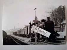 Fotografia Locomotiva a vapore