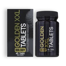 Big Boy Golden XXL 45 Tablets