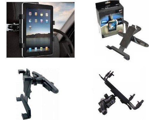 Supporto auto per ipad - supporto,