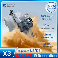 X3 Termocamera Monoculare