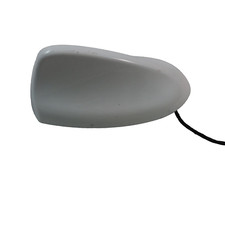 BASE ANTENNA PINNA DI SQUALO BIANCA 156114293 COMPATIBILE CON ALFA ROMEO GIULIA