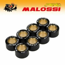 RULLI MALOSSI PER VARIATORE 26x12,8 18 gr per SUZUKI BURGMAN 400 K7 2007