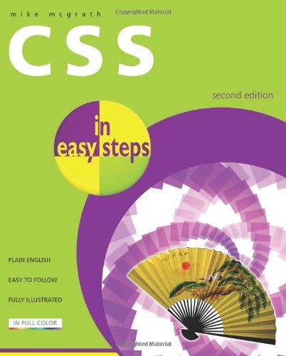Css easy steps mike - css, steps,mike