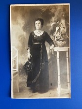 Foto Storica Donna Pugliese