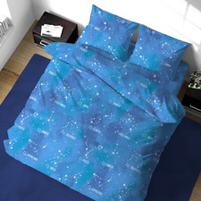 COMPLETO LENZUOLA  100% COTONE