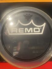 REMO P3-0316-BP POWERSTROKE 3 CLEAR  13”  -14”-16"  PELLE BATTENTE