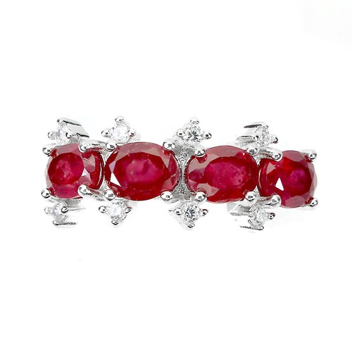 Anello argento sterling 925 - argento,