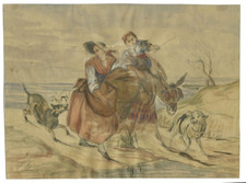 Félix FOUILHOUZE (1800-1885)