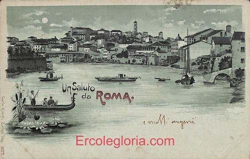 Ad7645 cartolina epoca - ad7645,