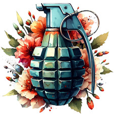 XXL 30X30 adesivo auto granata