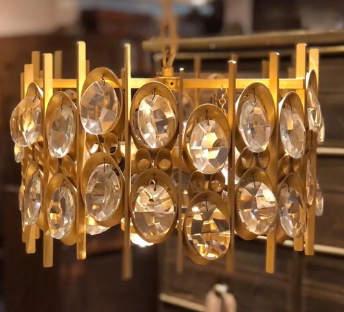 Lampadario metà secolo - , in