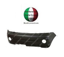 PARAURTI POSTERIORE BICOLORE