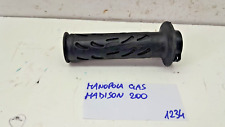 MANOPOLA GAS MALAGUTI MADISON 200 2003 2004