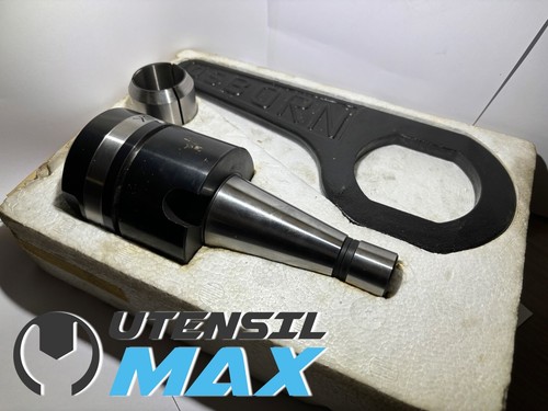 Mandrino portafrese osborn iso - mandrino,