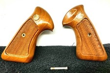 Guancette grips Originali Target Smith & Wesson J  Square butt  anni 70 80