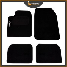 Tappetini auto in moquette con