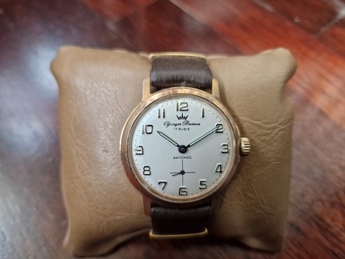 Orologio meccanico yonger - meccanico,