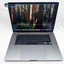 Apple MacBook Pro 16 2019 (16,1), 16.0", Core i7-9750H, 16Gb, 500Gb NVMe,
