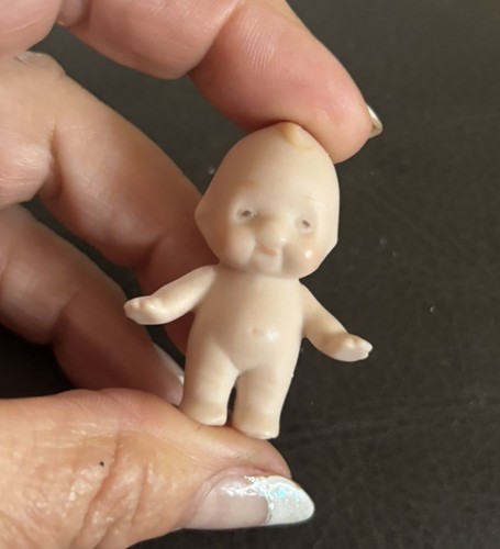 Vintage miniature ceramic - ,