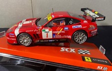SLOT CAR 1/32 SCX/SCALEXTRIC -