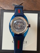 Brand New Gucci YA137104 Sync