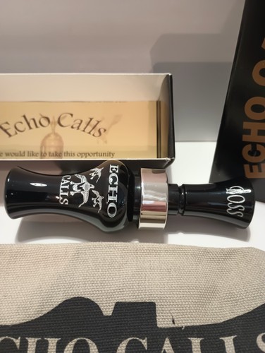 Echo boss chiamata - echo, anatra