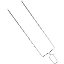  Forchetta per Barbecue da Esterno Forchetta per Carne Acciaio Inox Forchetta per Carne Grill Utensili per Barbecue