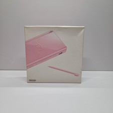 Console Nintendo DS Lite rosa