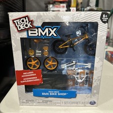 RARO TECH DECK BMX BIKE SHOP