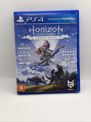 Horizon zero dawn complete - zero,
