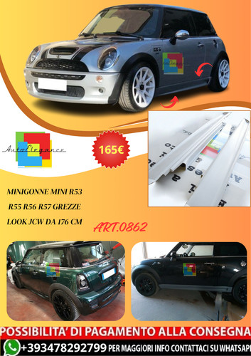 Art 0862 minigonne mini - mini, r53