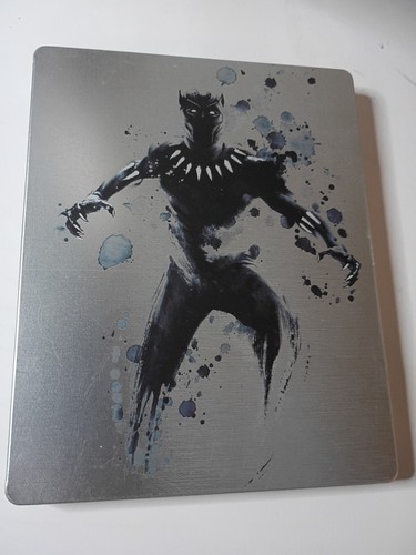 Black panther blu ray - panther, blu-ray