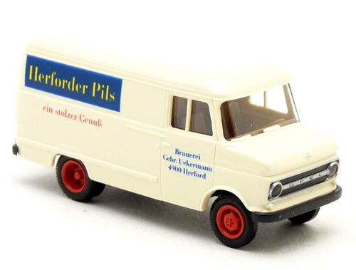 Brekina modello speciale - ,