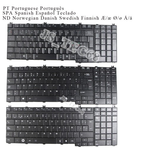 Nuova tastiera per toshiba - per,