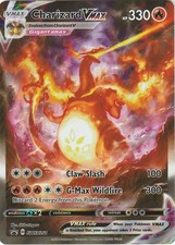 Glurak VMAX SWSH 261 - Promo