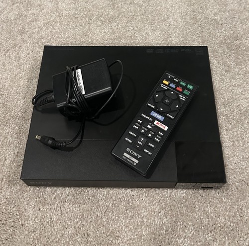 Sony bdp s1500 blu ray - blu-ray, dvd
