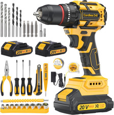 Brushless Trapano Avvitatore