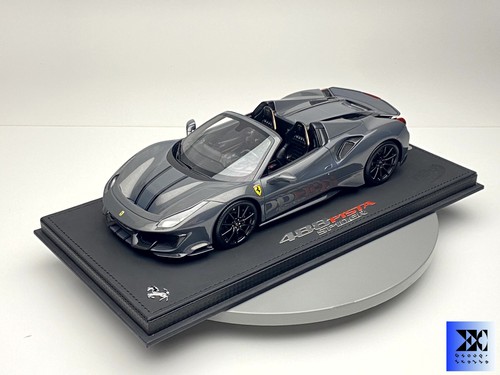 Bbr ferrari 488 - bbr, pista