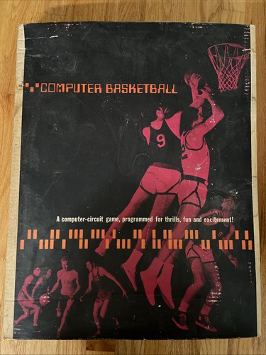 Computer basket style 666 - computer,