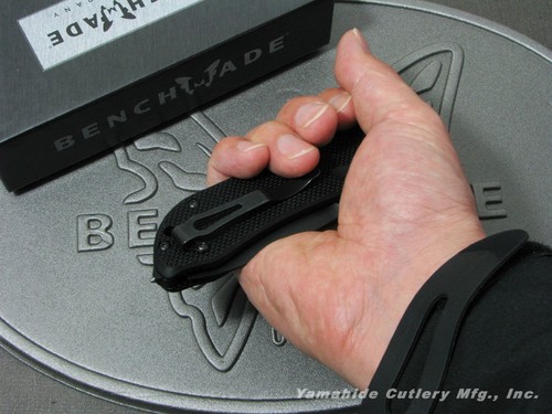 Coltello pieghevole benchmade - coltello,