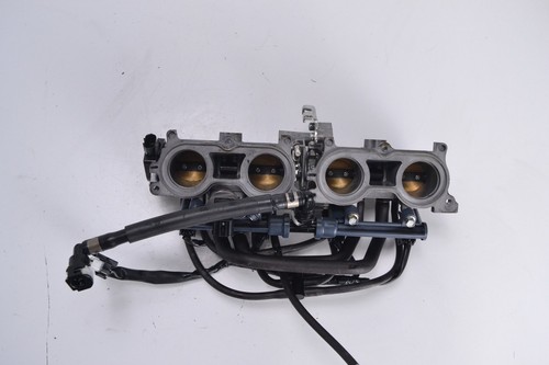 Corpo farfallato honda 650 - corpo,