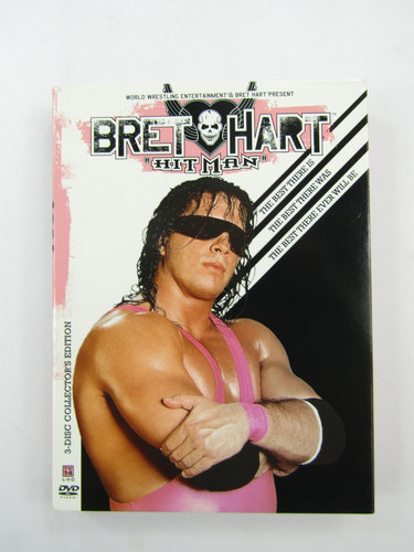 Bret hart hit - bret,