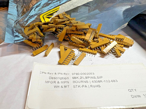 Bourns - (550+/-, pcs)
