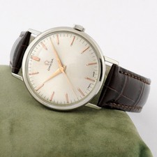 1964' OMEGA SEAMASTER CLASSIC