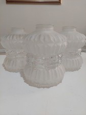 Paralume Boccia di vetro Coppia  per Lampadario Abatjour