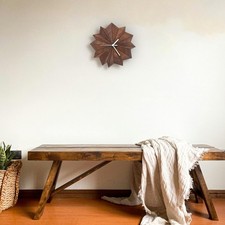 Orologio da parete fatto a