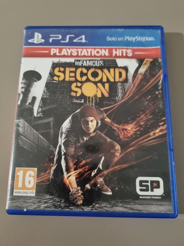 Infamous second son - ,